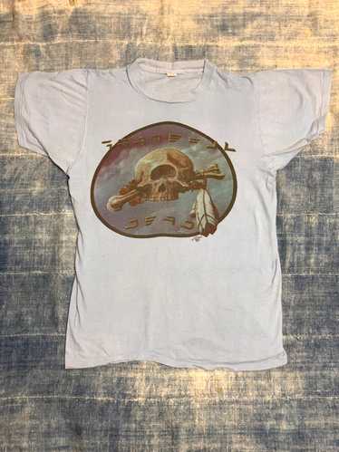 Vintage 1977 Grateful Dead Cyclops Kelley Mouse T-