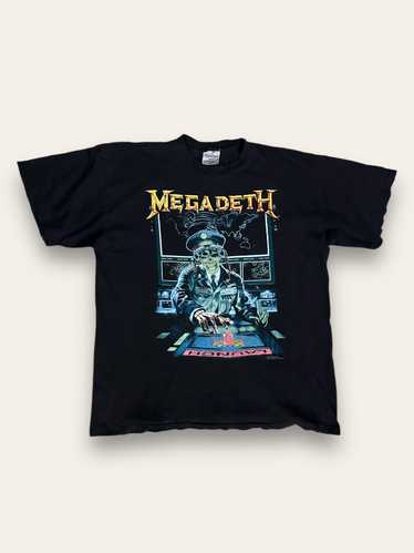 Vintage 90’s Megadeth Rust In Peace T-Shirt