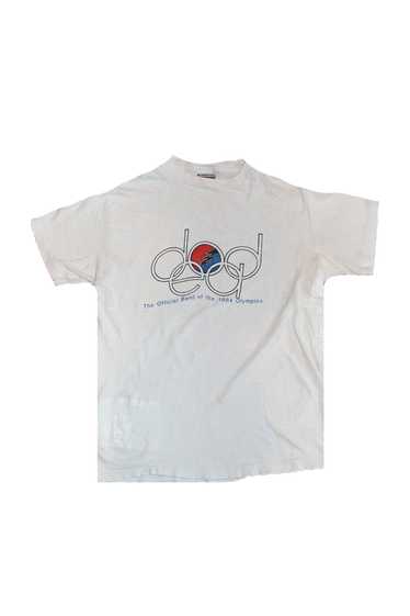 Vintage 84 Grateful Dead Olympic Games T-Shirt