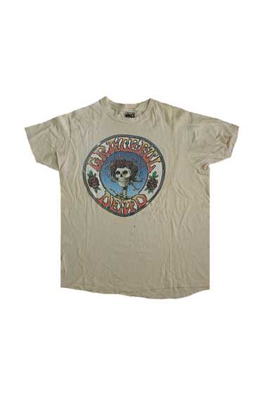 Vintage 70's Grateful Dead Skull & Roses Kelley M… - image 1