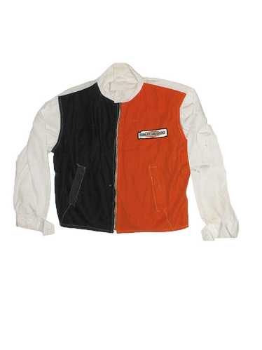 Vintage 60's Harley Davidson Champion Racing Jacke