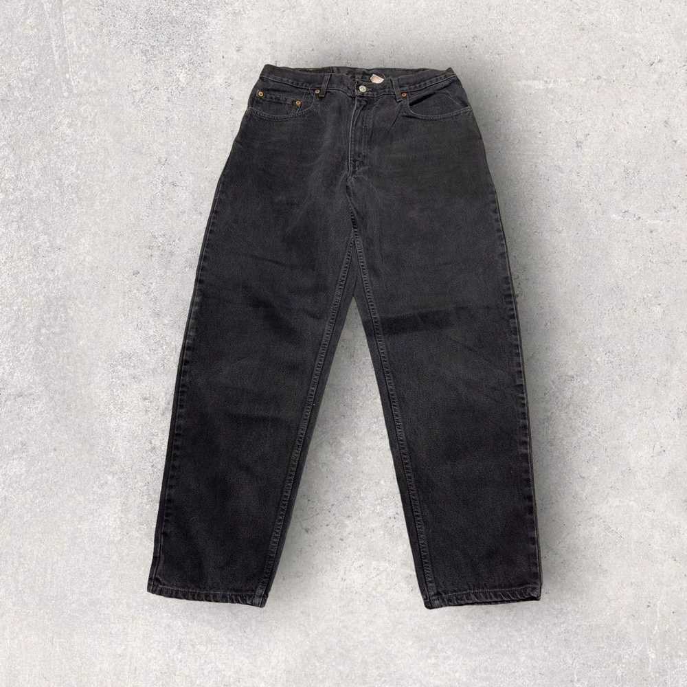 Levi's × Vintage Vintage Levi’s 560 jeans - image 1