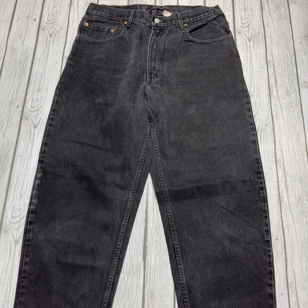 Levi's × Vintage Vintage Levi’s 560 jeans - image 3