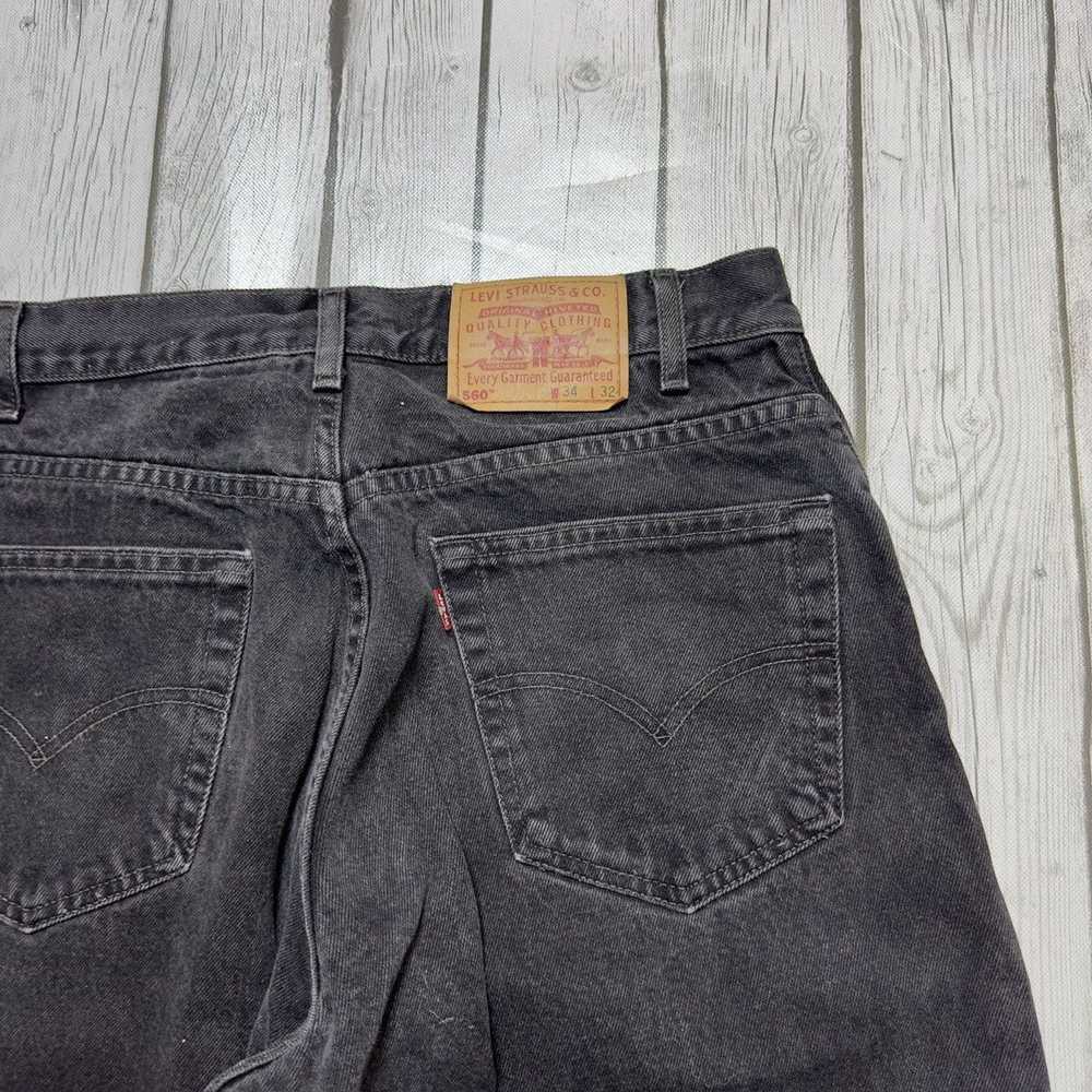 Levi's × Vintage Vintage Levi’s 560 jeans - image 4