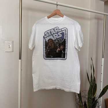 Movie × Star Wars × Vintage Vintage Y2K Star Wars… - image 1