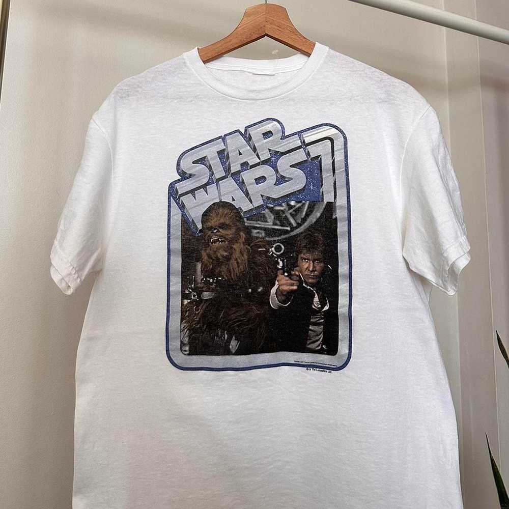 Movie × Star Wars × Vintage Vintage Y2K Star Wars… - image 2