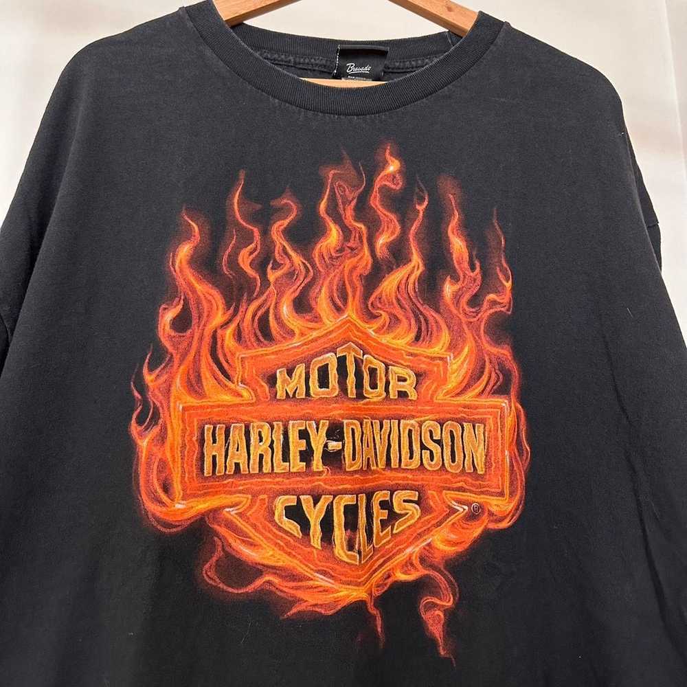 Harley Davidson × Made In Usa × Vintage Vintage Y… - image 3