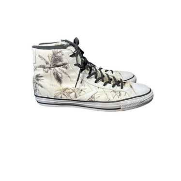 Converse Converse white Hi Top Canvas Sneakers pa… - image 1