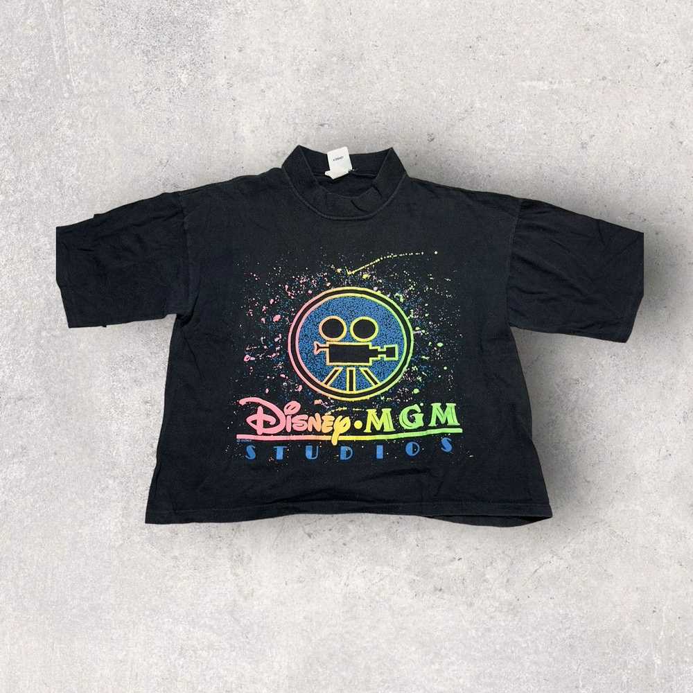 Disney × Vintage Vintage Disney MGM Studios tee - image 1