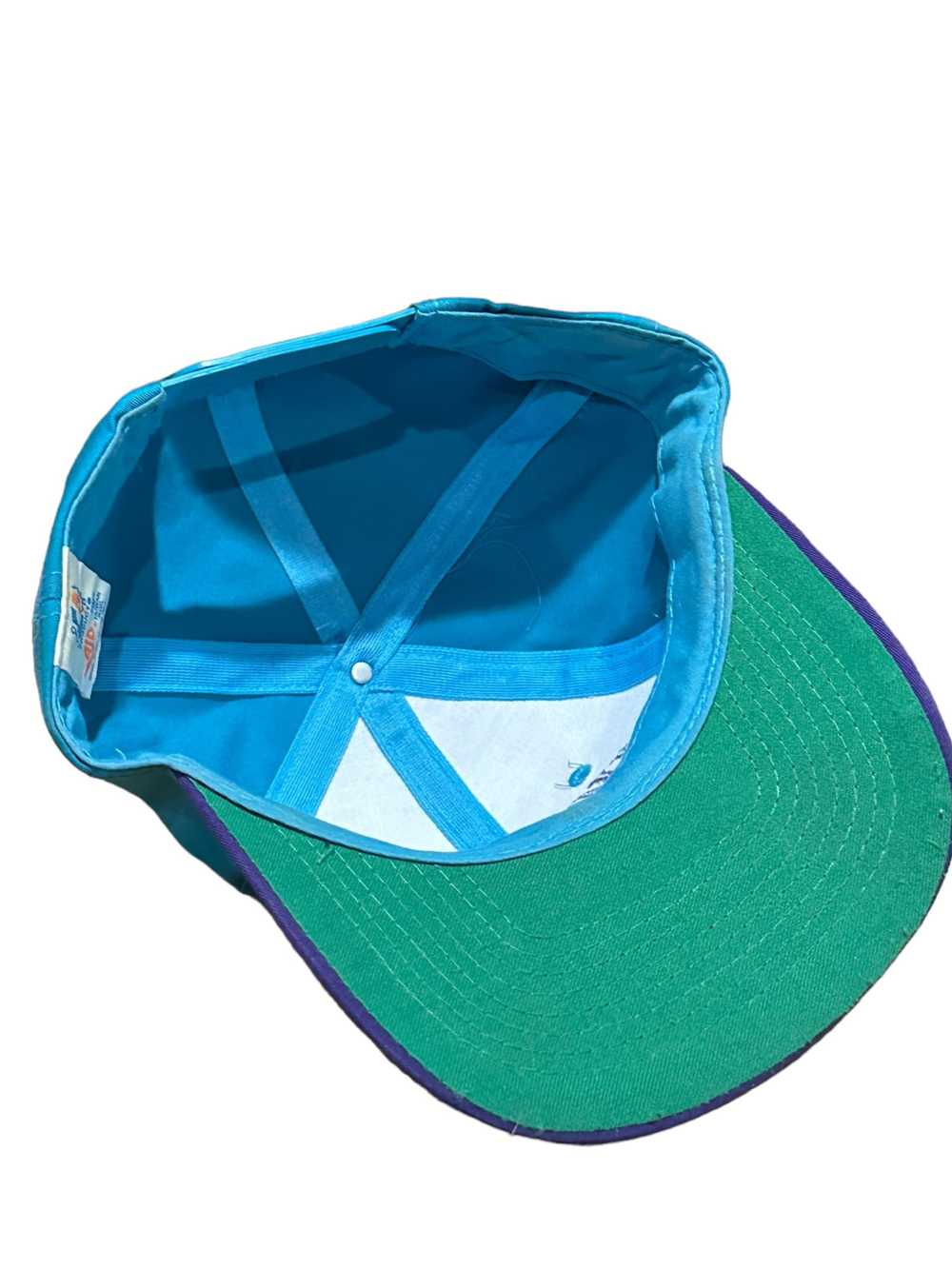 Charlotte Hornets SnapBack - image 2