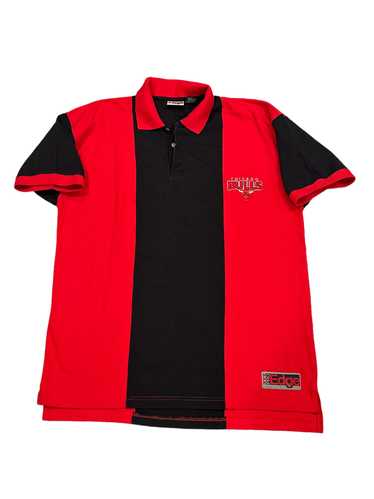 Bulls Colorblock Polo Rugby size L