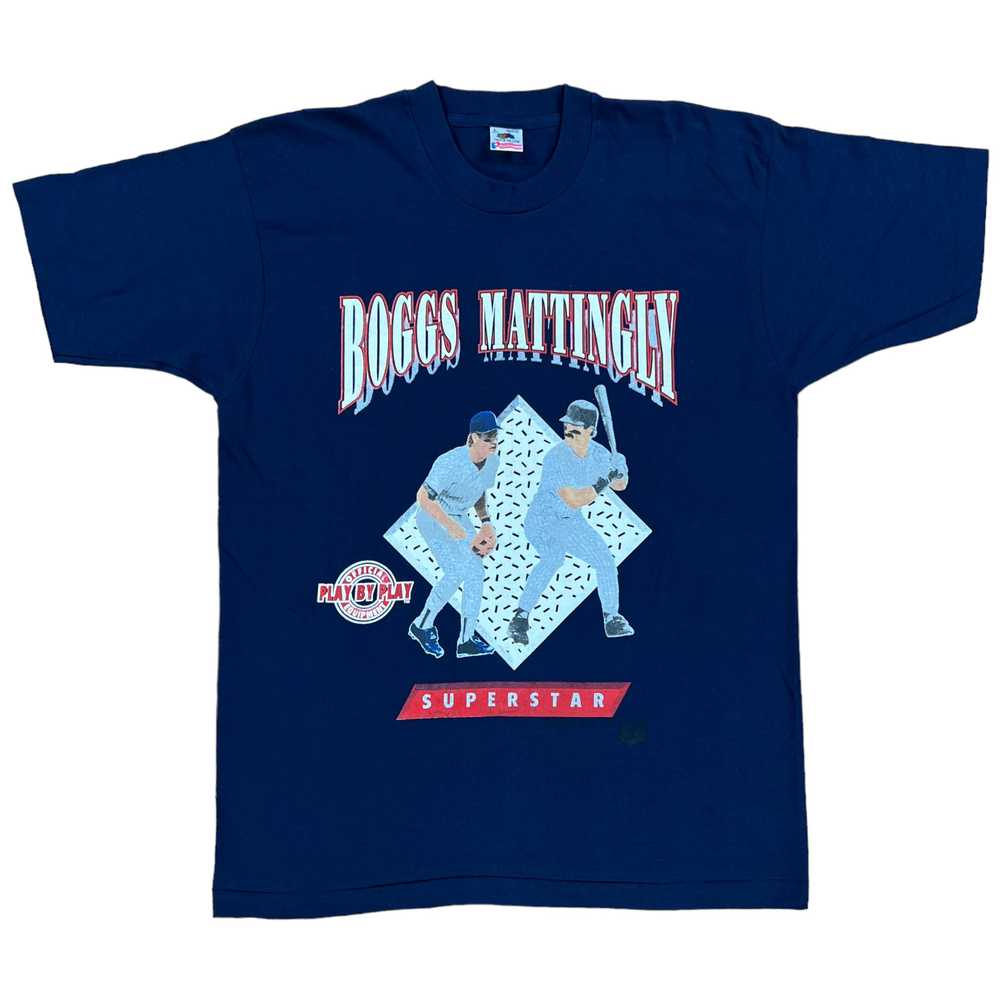 90s Wade Boggs Don Mattingly The New York YANKEES… - image 2