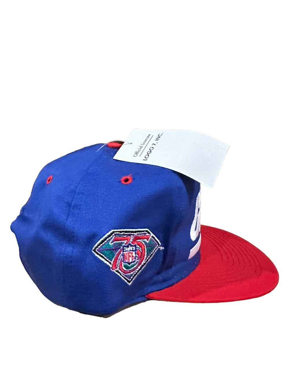 Giants 75th Anniversary SnapBack - image 2