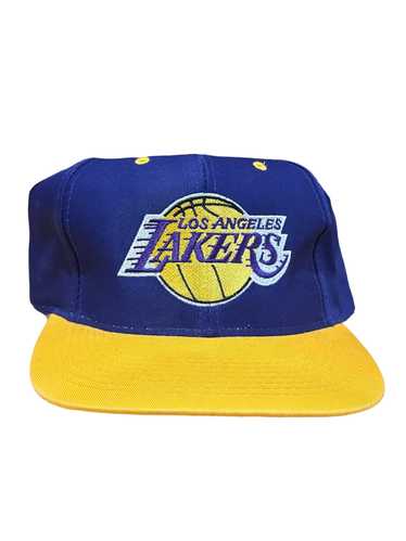 Lakers Plain Logo SnapBack