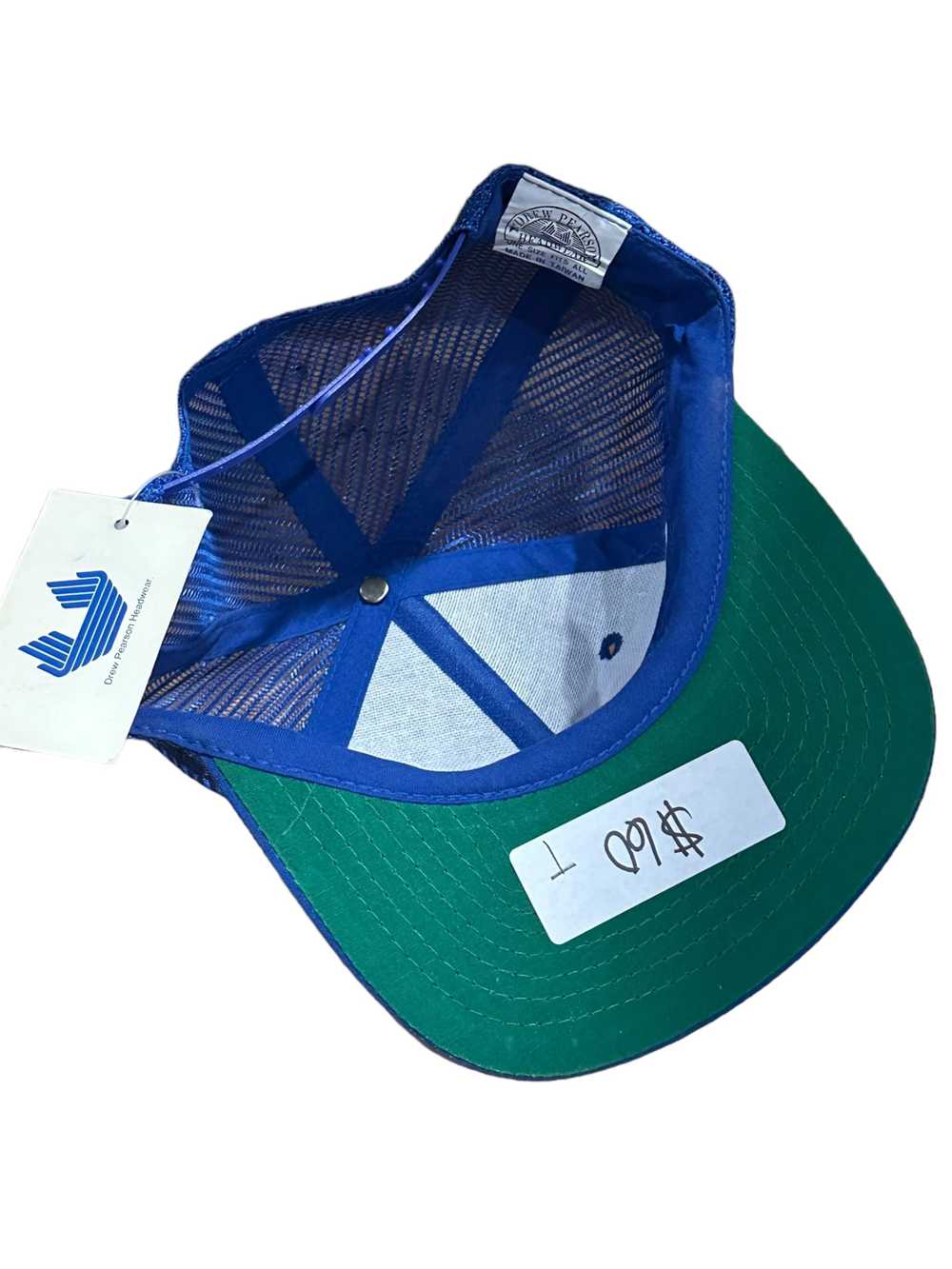 Milwaukee Brewers Mesh SnapBack - image 2