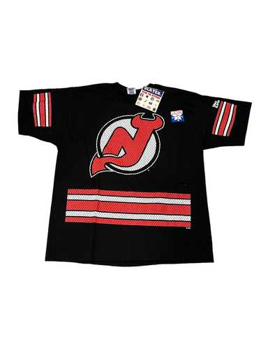 NJ Devils Double Sided Tshirt - image 1