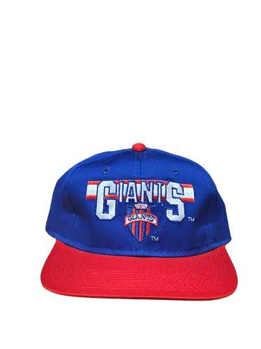 NY Giants Yougan SnapBack Hat