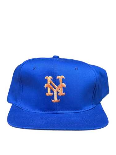 Mets Plain Logo SnapBack