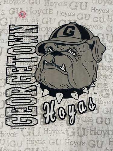 Georgetown Hoyas AOP Tshirt size XL - XXL