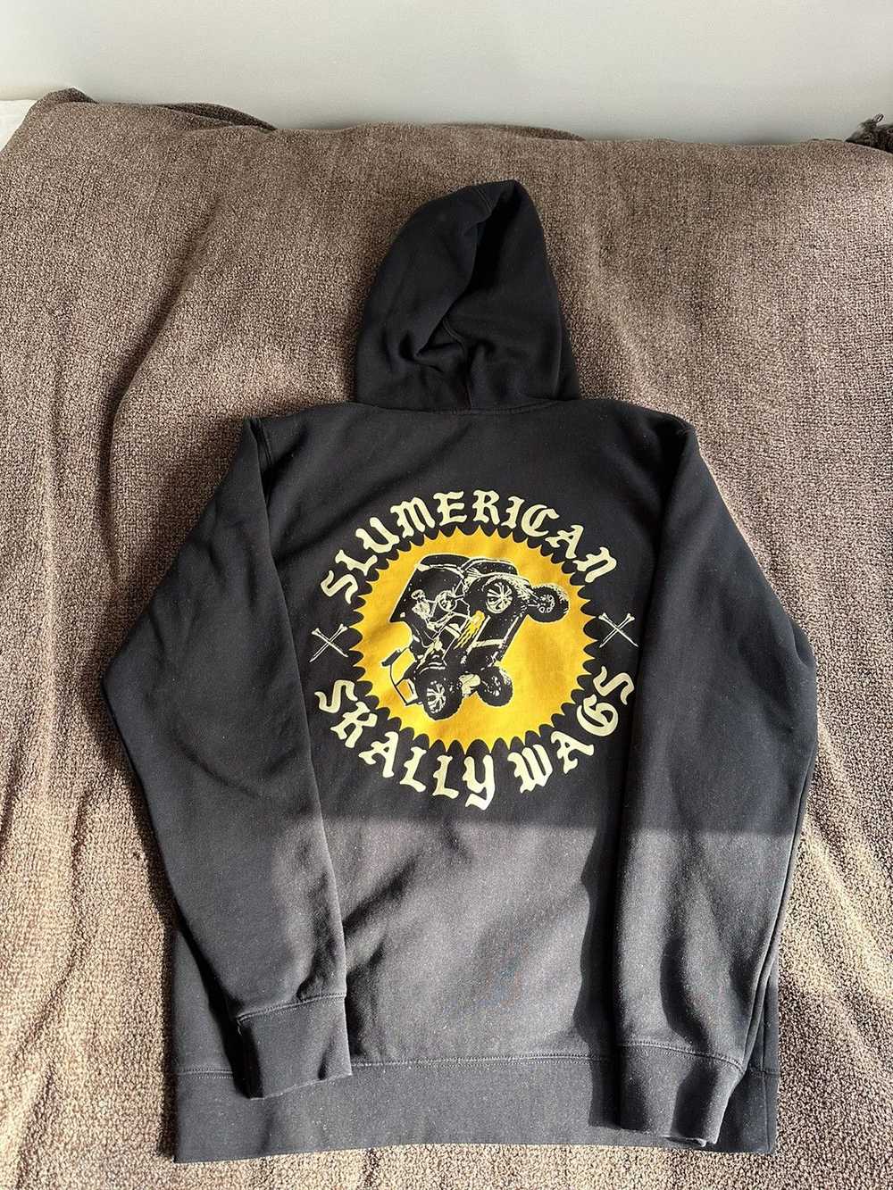 Eminem × Shady Ltd × Streetwear Yelawolf “Slumeri… - image 1