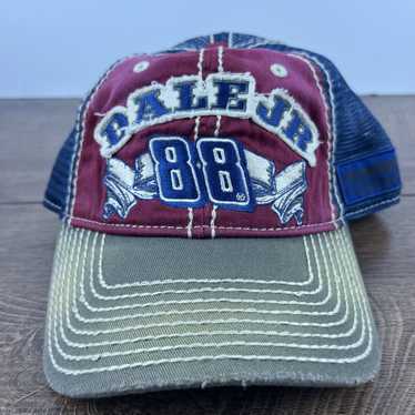 Other Dale Jr 88 Hat Red Cap Dale Earnhardt JR Ad… - image 1