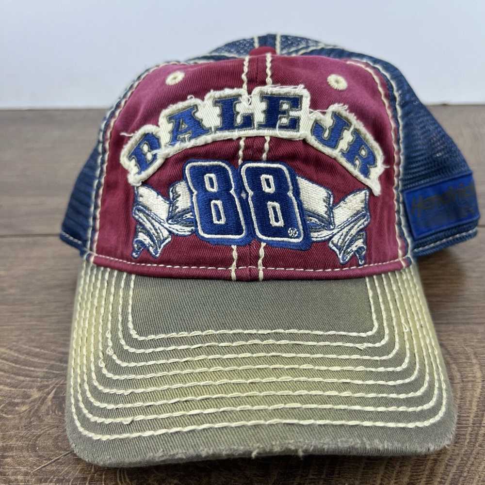 Other Dale Jr 88 Hat Red Cap Dale Earnhardt JR Ad… - image 3