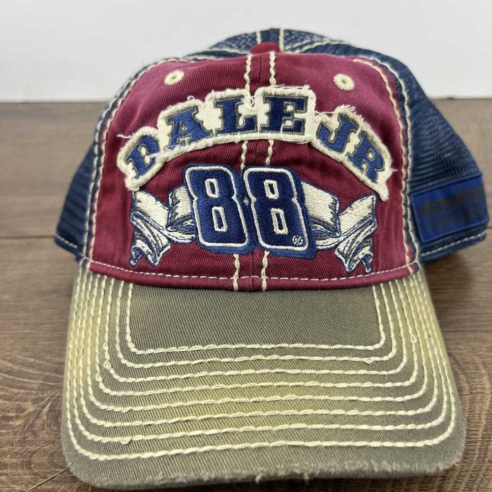 Other Dale Jr 88 Hat Red Cap Dale Earnhardt JR Ad… - image 5