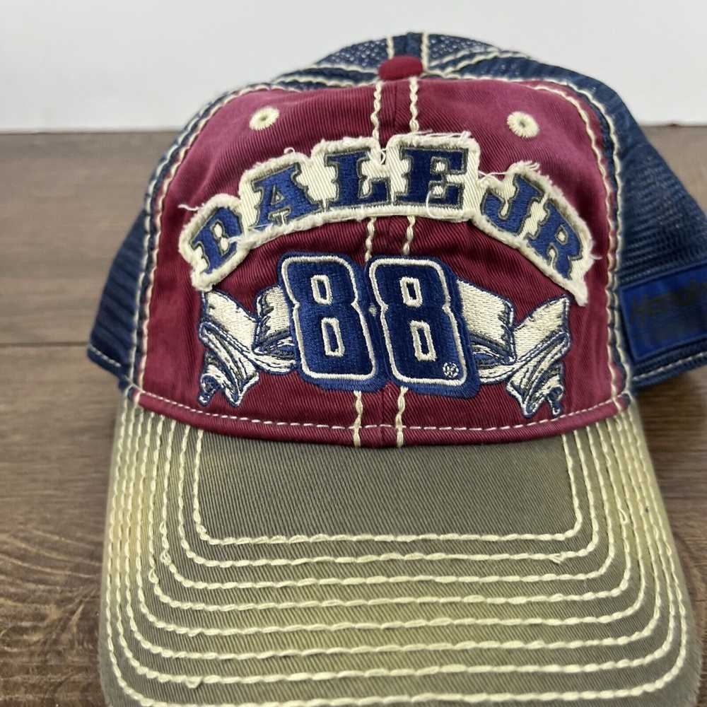 Other Dale Jr 88 Hat Red Cap Dale Earnhardt JR Ad… - image 6