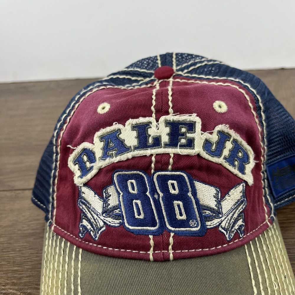 Other Dale Jr 88 Hat Red Cap Dale Earnhardt JR Ad… - image 7