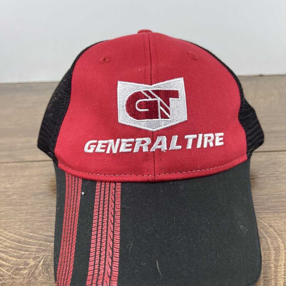 Other General Tire Hat Red General Tire Cap Adjus… - image 5