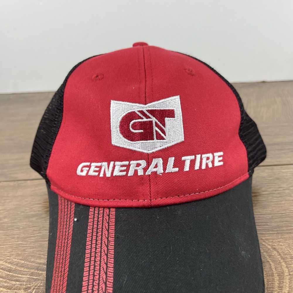 Other General Tire Hat Red General Tire Cap Adjus… - image 6