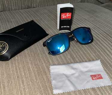 RayBan Ray-Ban P Sunglasses - image 1