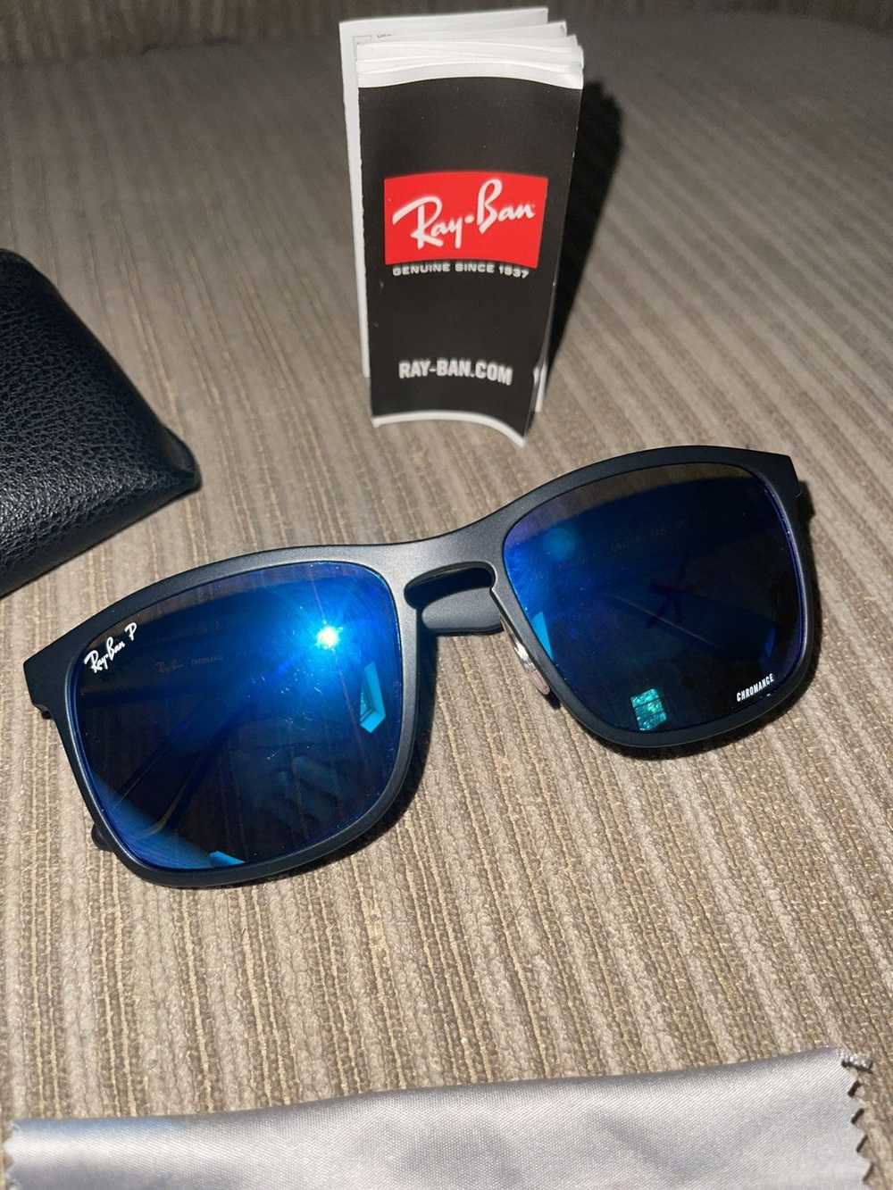 RayBan Ray-Ban P Sunglasses - image 2