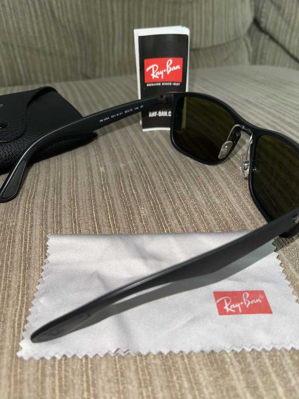 RayBan Ray-Ban P Sunglasses - image 4