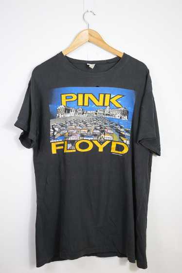 Band Tees × Pink Floyd × Vintage Rare Vtg 80s Pin… - image 1