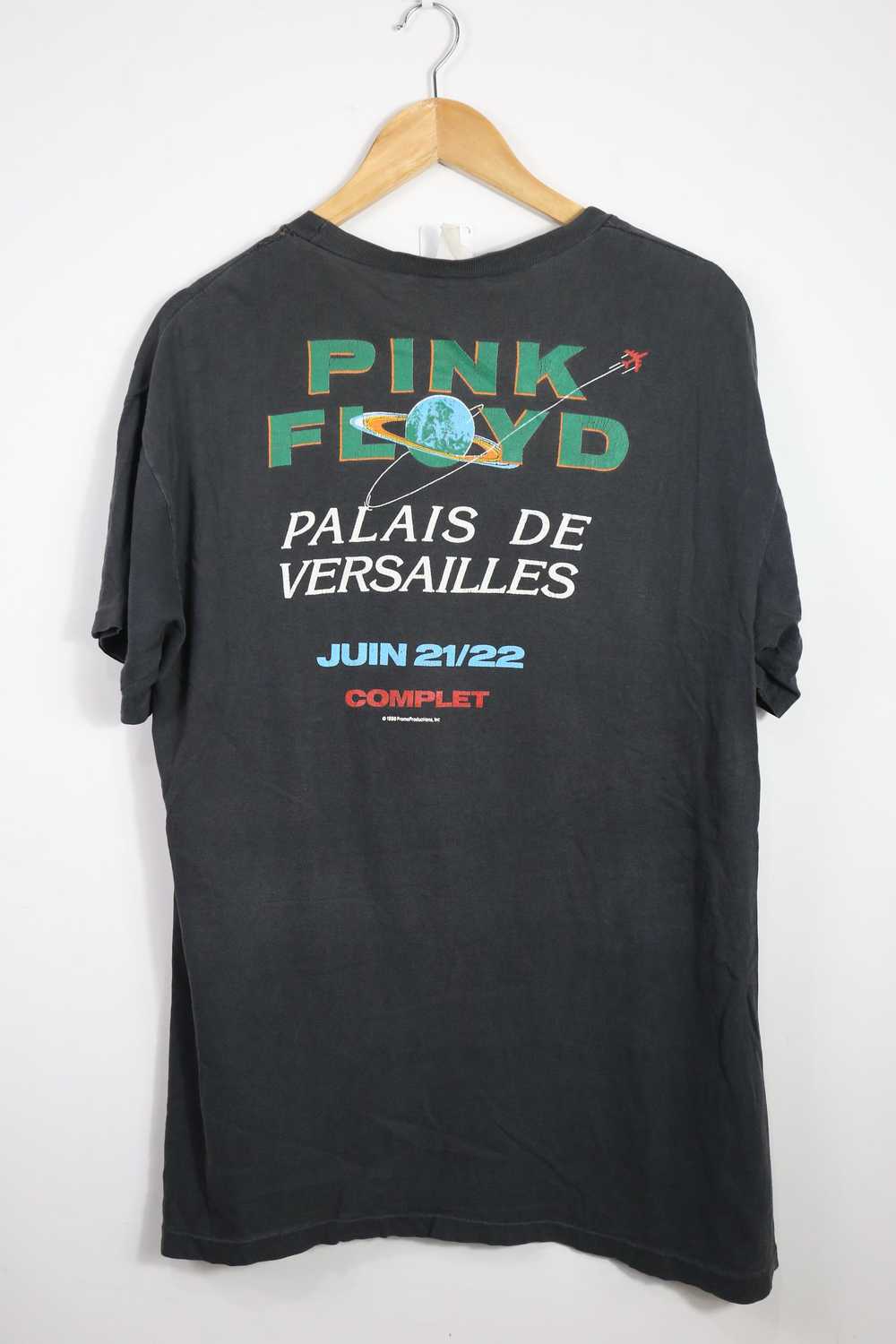 Band Tees × Pink Floyd × Vintage Rare Vtg 80s Pin… - image 2