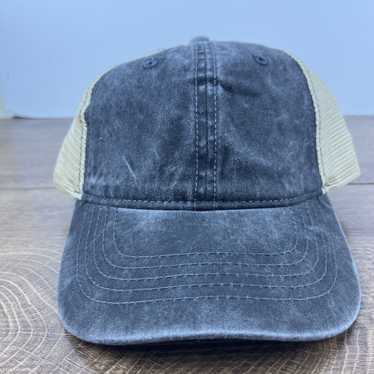 Other Adult Unisex Gray Baseball Hat Gray Cap Adj… - image 1