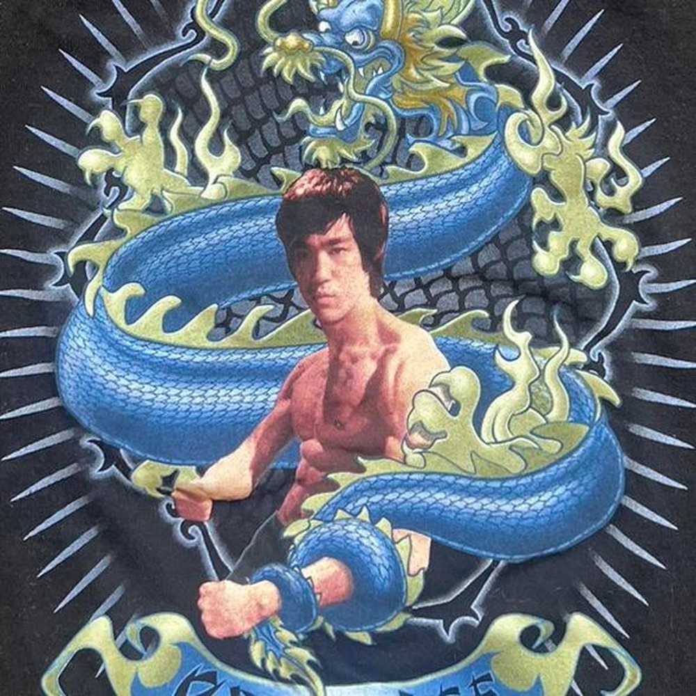 Bruce Lee × Streetwear × Vintage Vintage 90s Bruc… - image 8