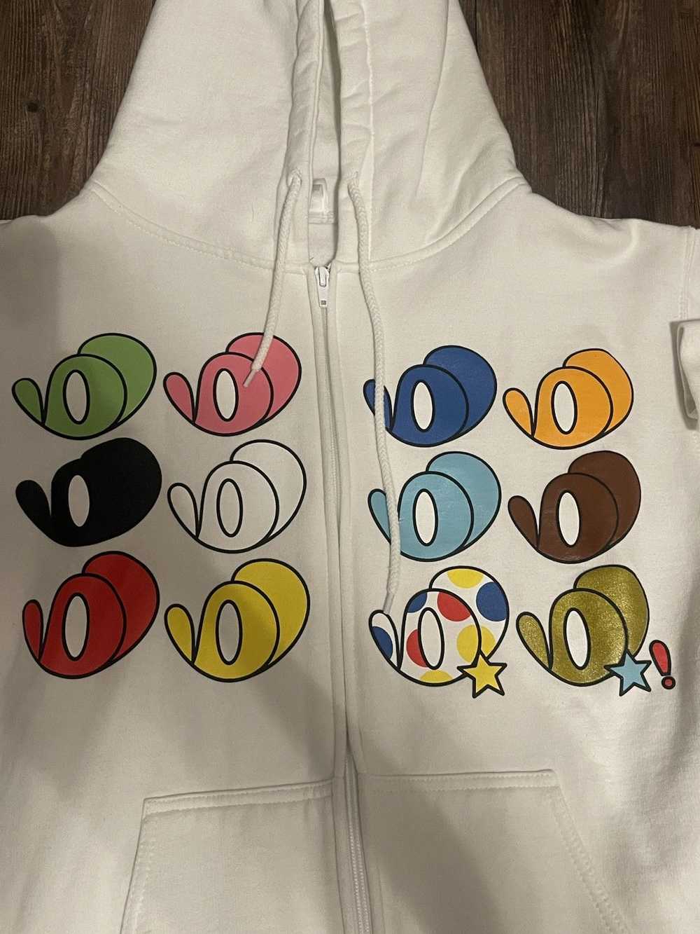 Streetwear Steven savoca mouse zip up hoodie - image 3