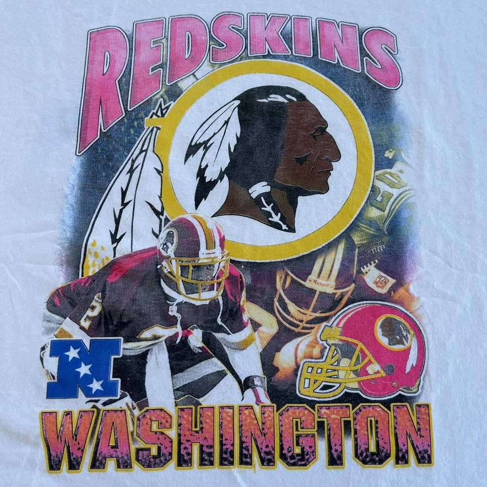 Other Vintage Washington Redskins Deion Sanders R… - image 2