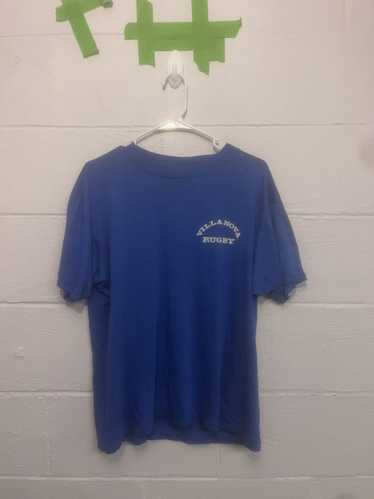 Vintage Vintage Villanova rugby t shirt