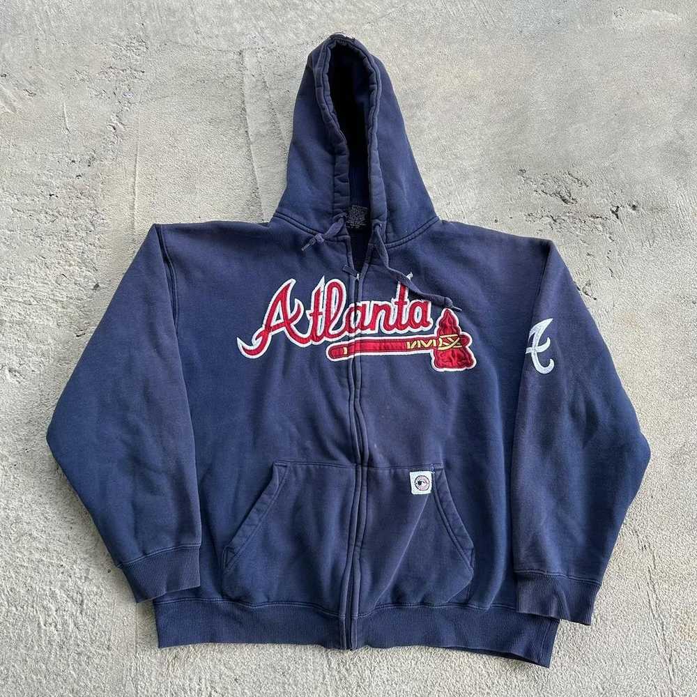 MLB Atlanta Braves MLB Hoodie - image 1