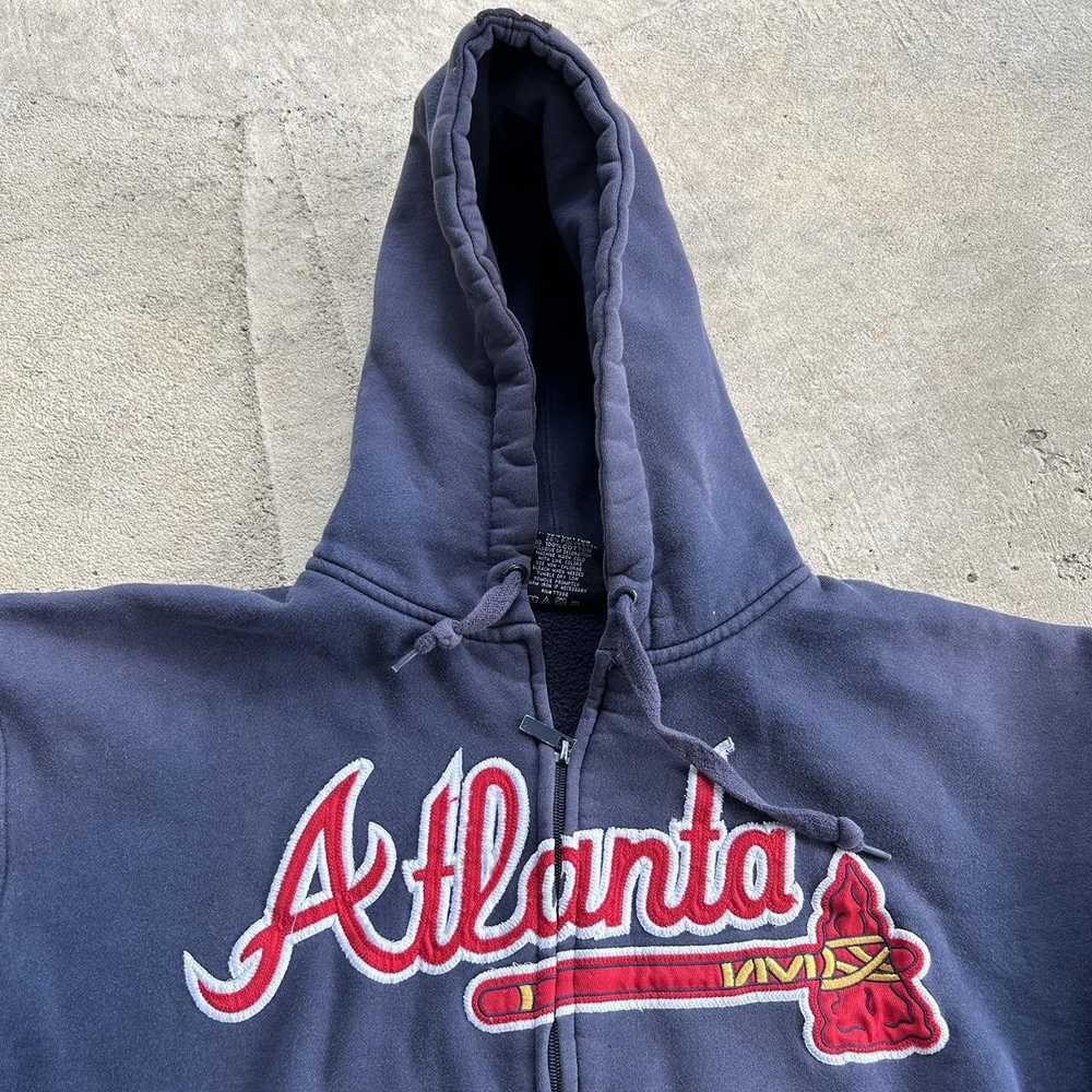 MLB Atlanta Braves MLB Hoodie - image 2