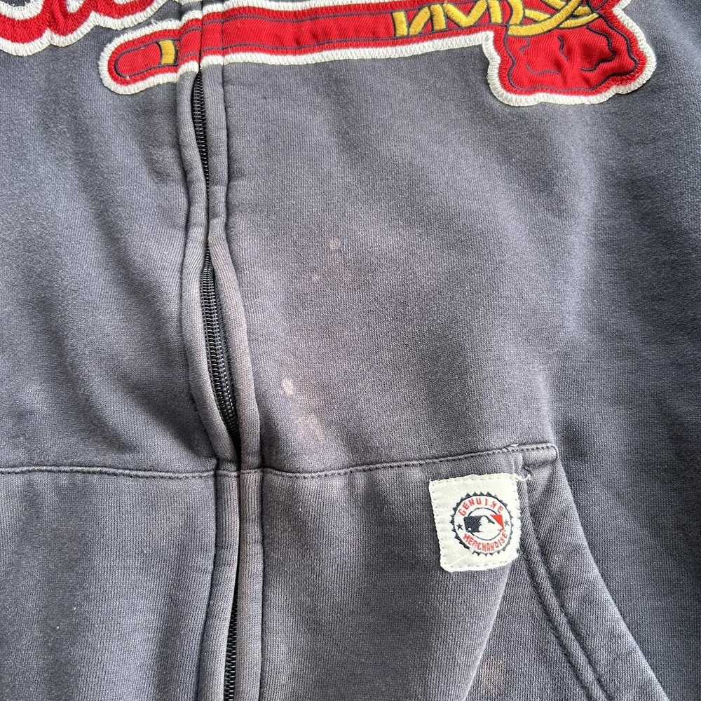 MLB Atlanta Braves MLB Hoodie - image 3