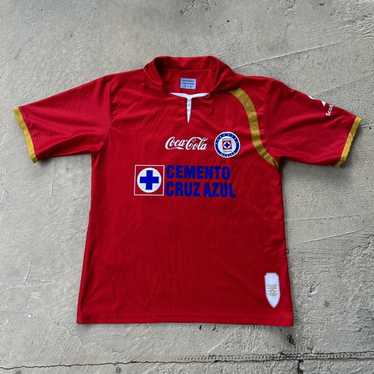 Other Cruz Azul Liga MX Soccer Jersey - image 1