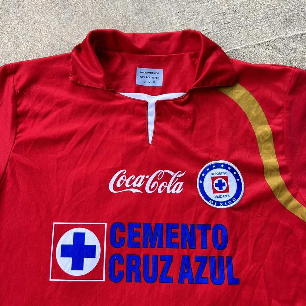 Other Cruz Azul Liga MX Soccer Jersey - image 2