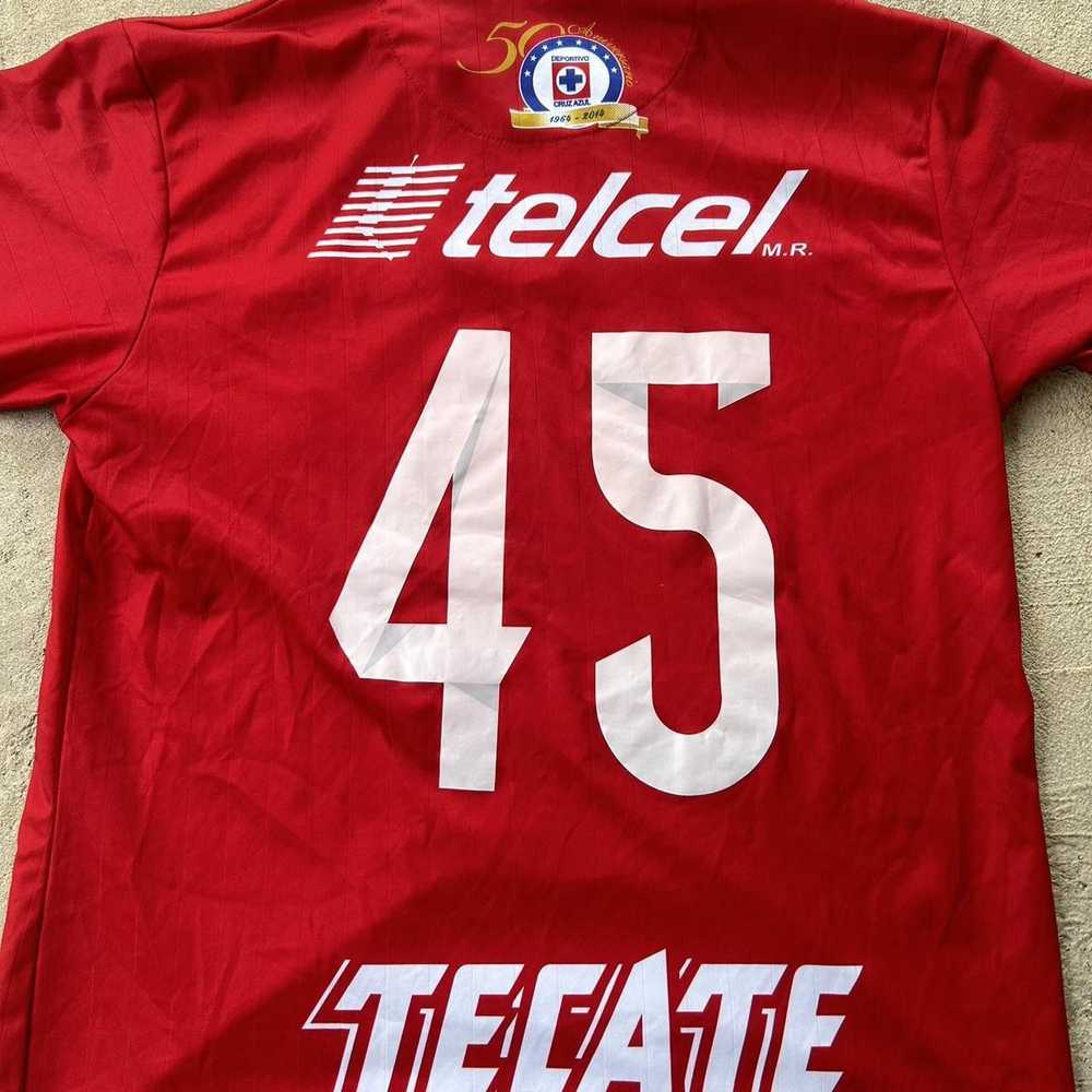 Other Cruz Azul Liga MX Soccer Jersey - image 6