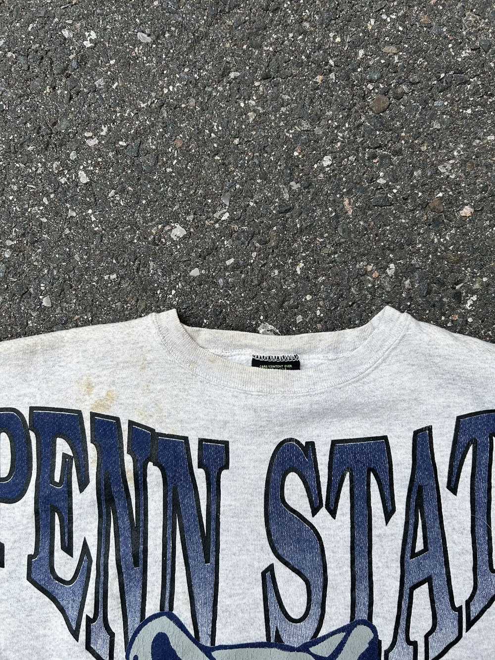 Vintage Vintage Penn State Nittany Lions Crewneck… - image 4