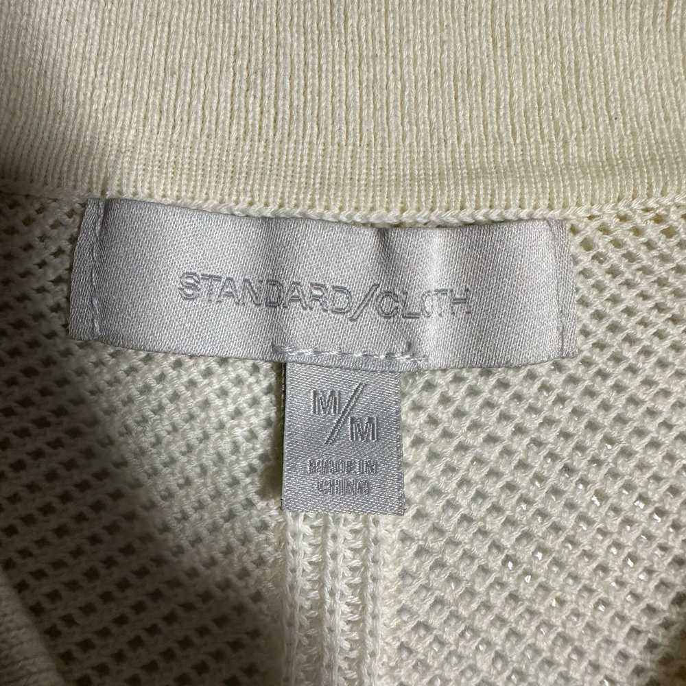 Standard Cloth Standard Cloth Textured Stitch Pol… - image 3