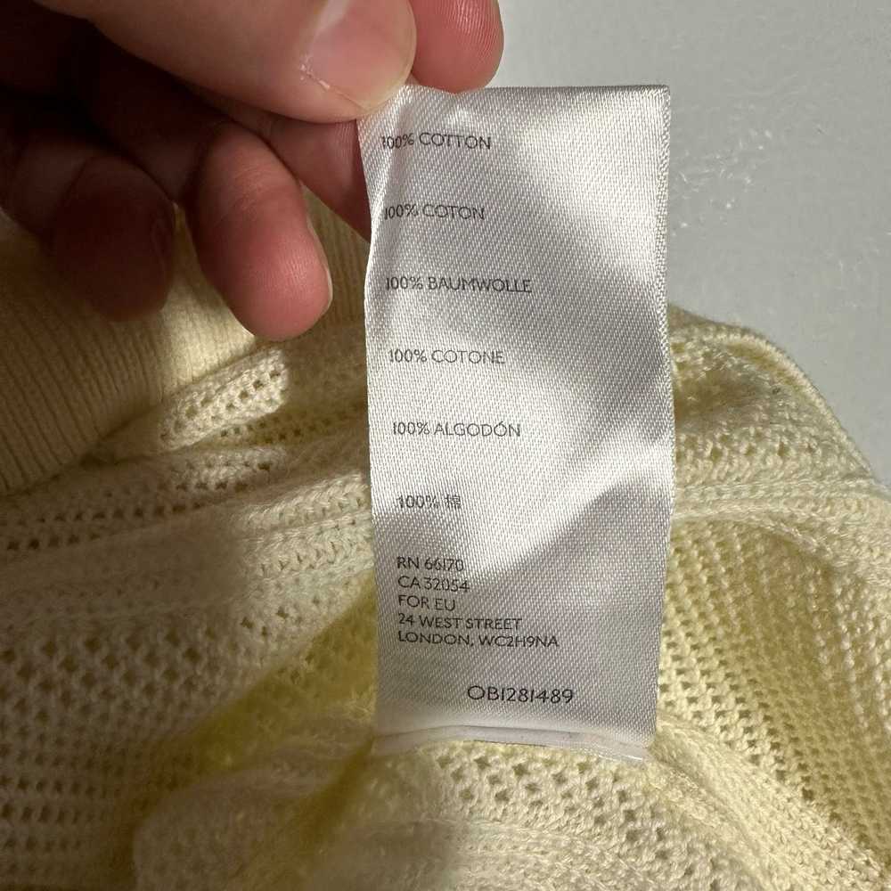 Standard Cloth Standard Cloth Textured Stitch Pol… - image 5